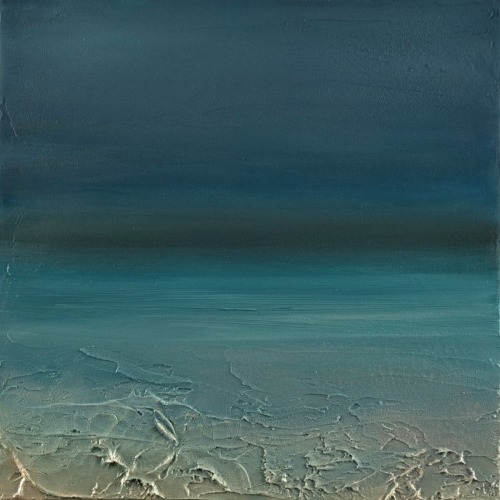 Chris Mailler Elegy Painting