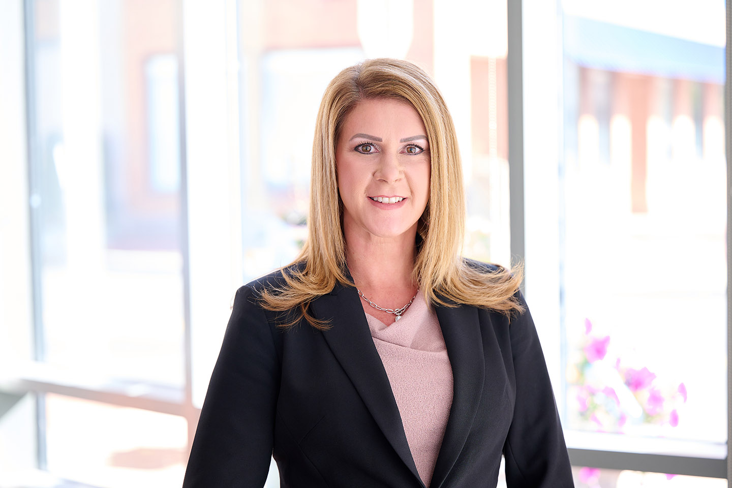 Amy E. Mitchell Vice President, Residential Lending