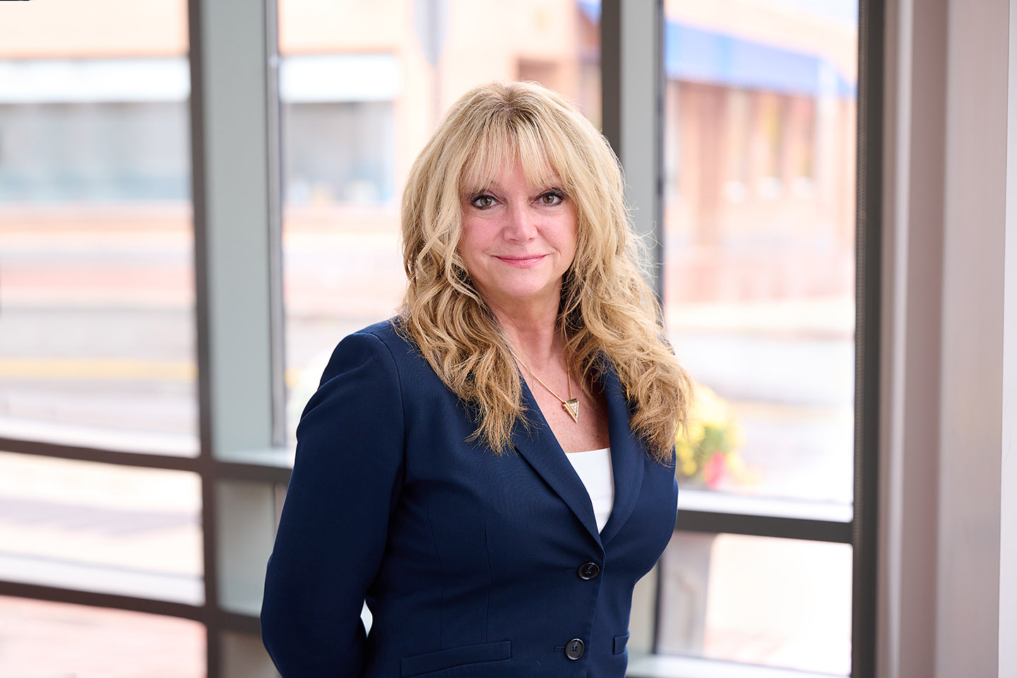 Vice President & Commercial Loan Officer Lisa Shanko, NMLS#530835 Headshot