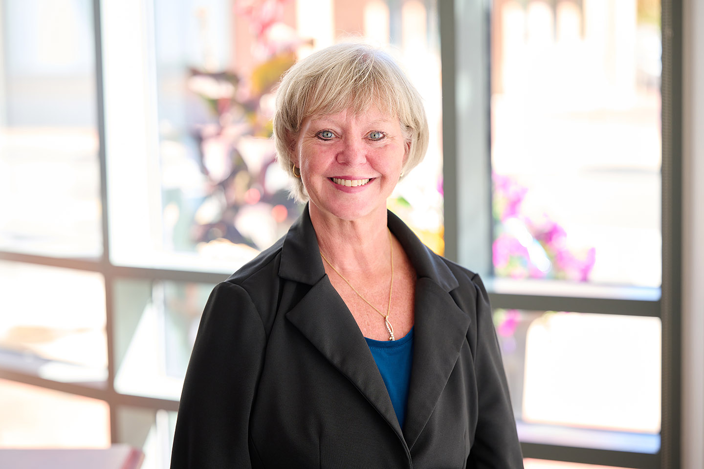 Assistant Vice President & Branch Manager, Ipswich & Essex Michele French headshot