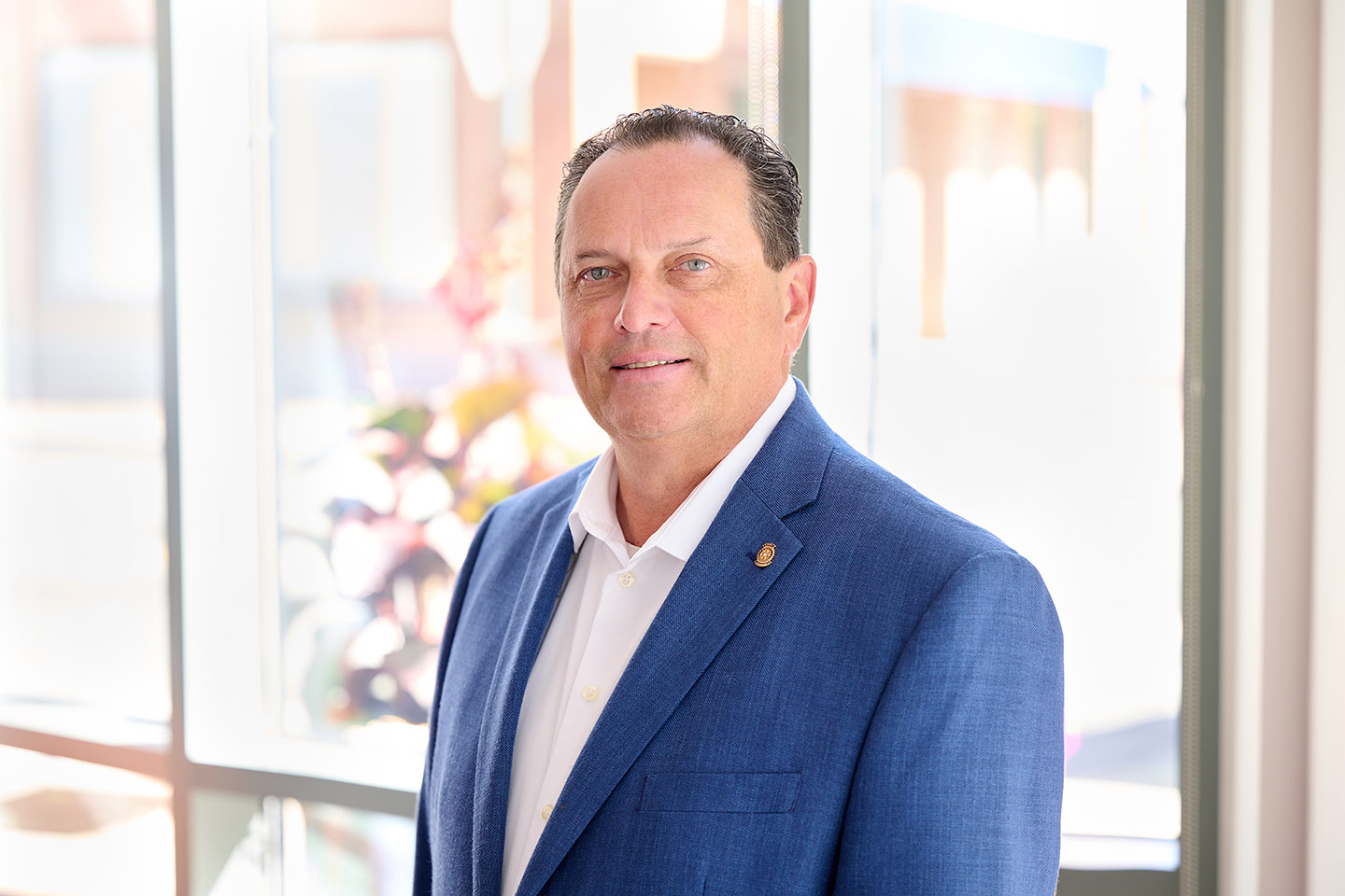 Senior Vice President & Chief Lending Officer Mark E. Grenier NMLS#1633807