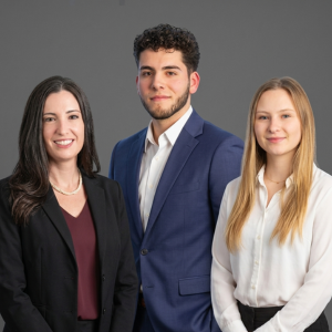 Hayden Wealth Team photo