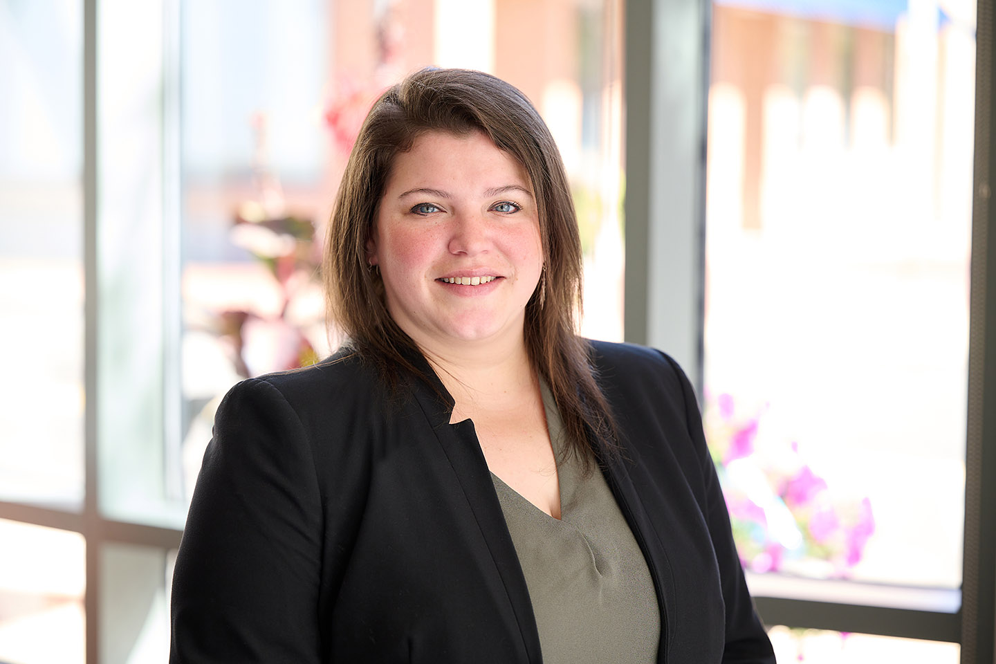 Britney Tarantino Assistant Vice President & Branch Manager, Gloucester
