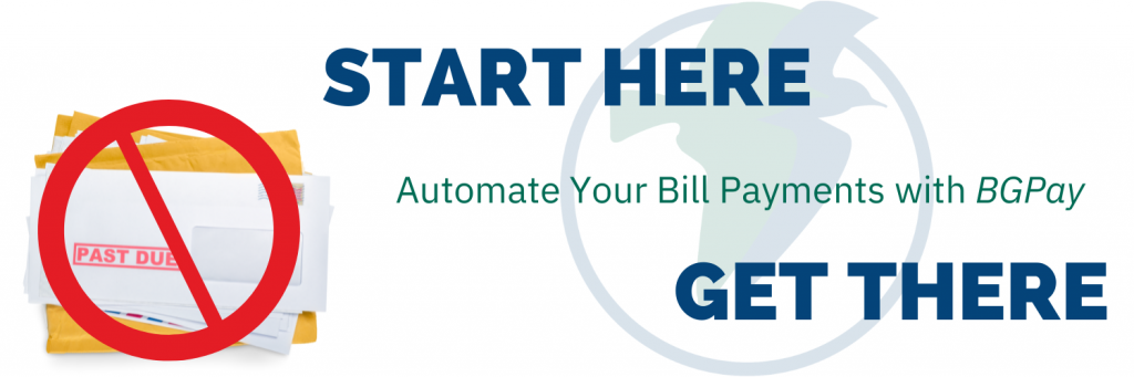 Blog Graphic - Automate Your Bill Payments with BGPay