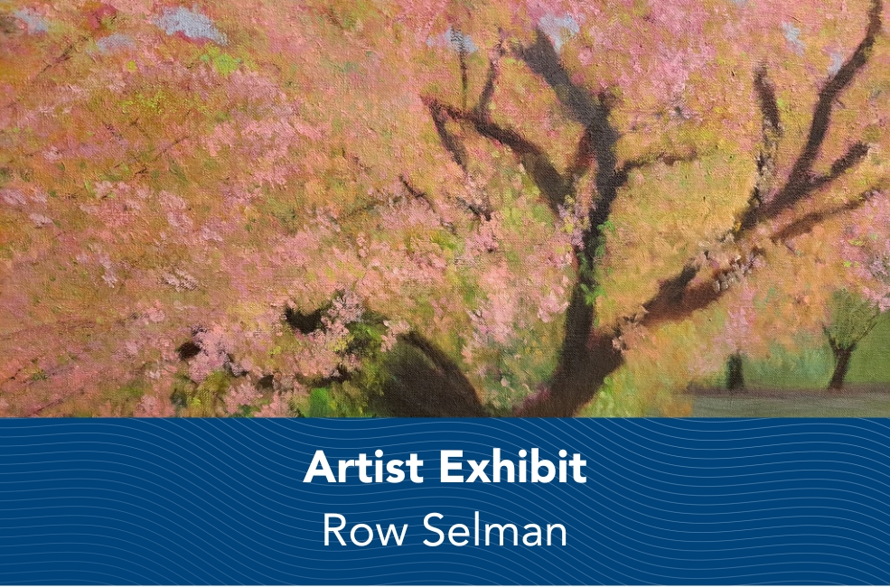 Artist Exhibit Row Selman