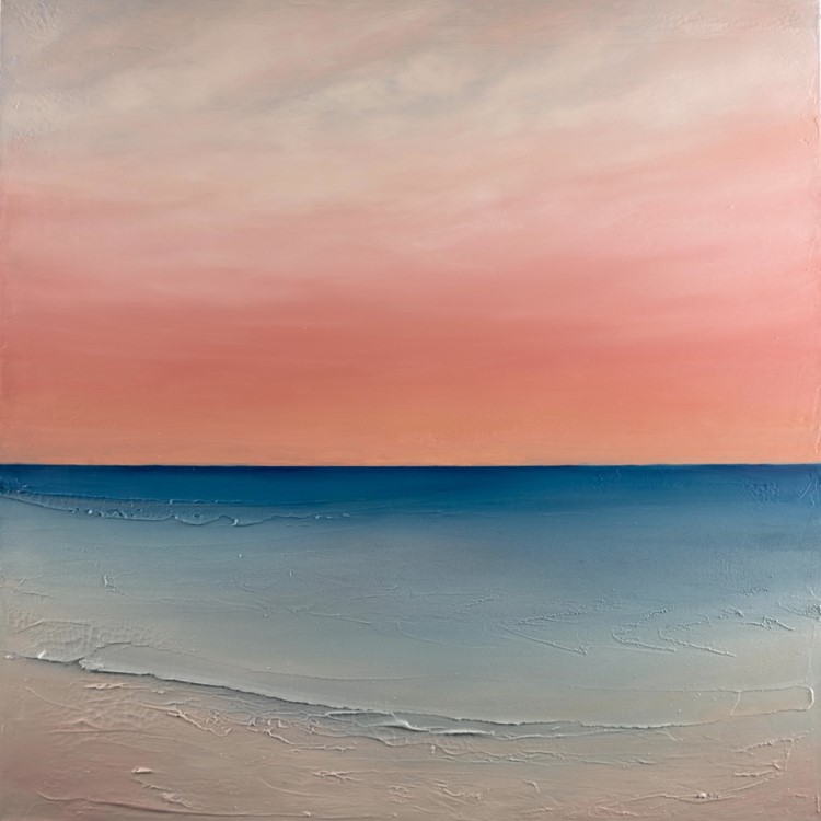 Chris Mailler Vespera Painting